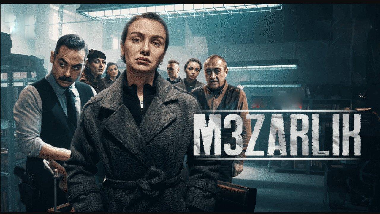 مسلسل المقبرة الموسم الثالث الحلقة 8 الثامنة مترجمة