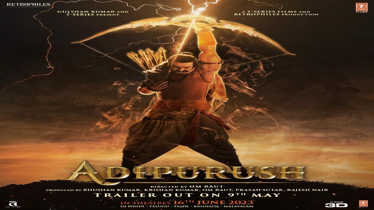 فيلم Adipurush 2023 مترجم
