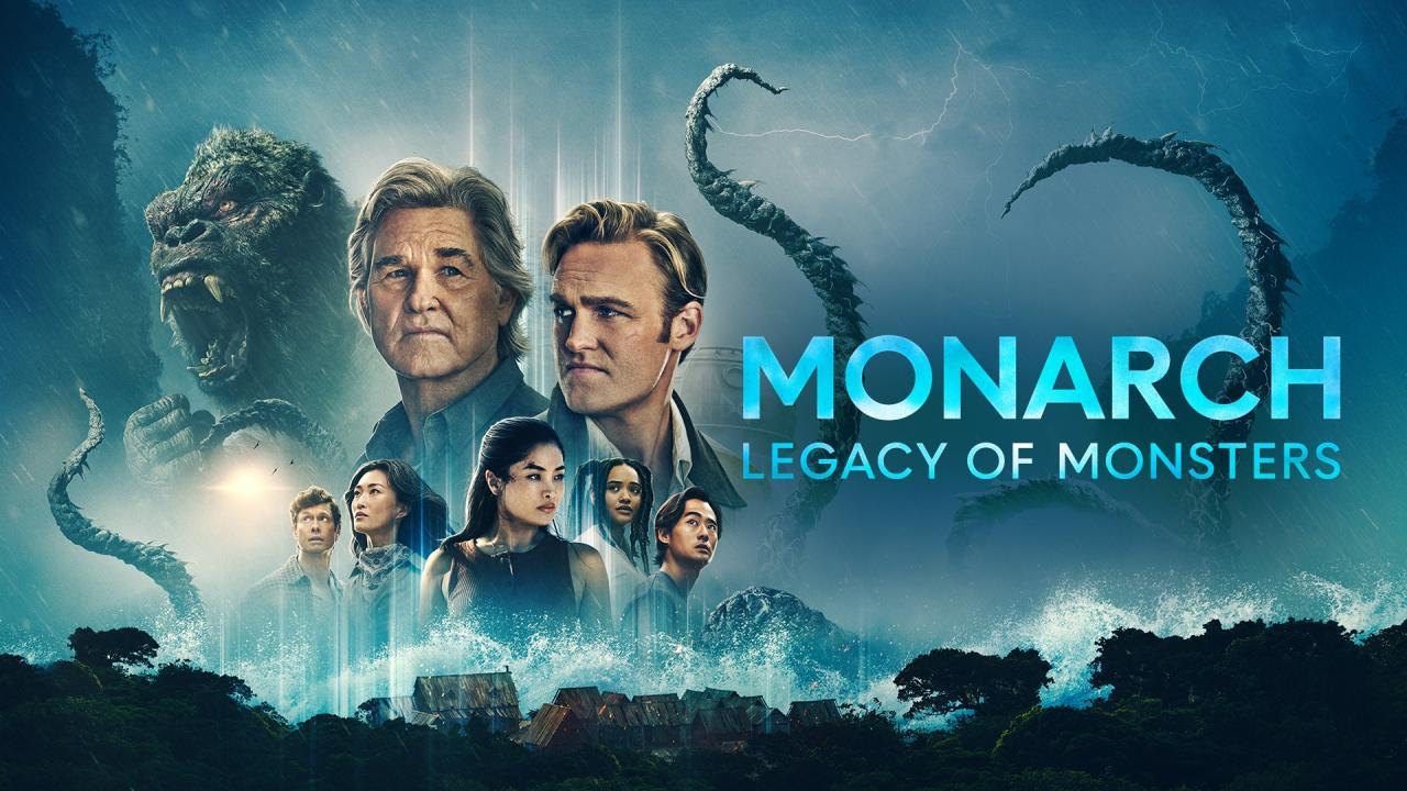 مسلسل Monarch Legacy of Monsters الموسم الثاني الحلقة 3 مترجمة