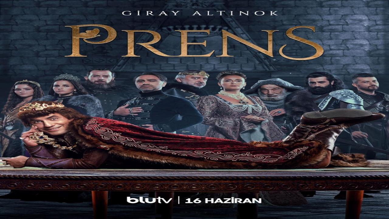 مسلسل الامير الموسم الثالث الحلقة 8 الثامنة مترجمة