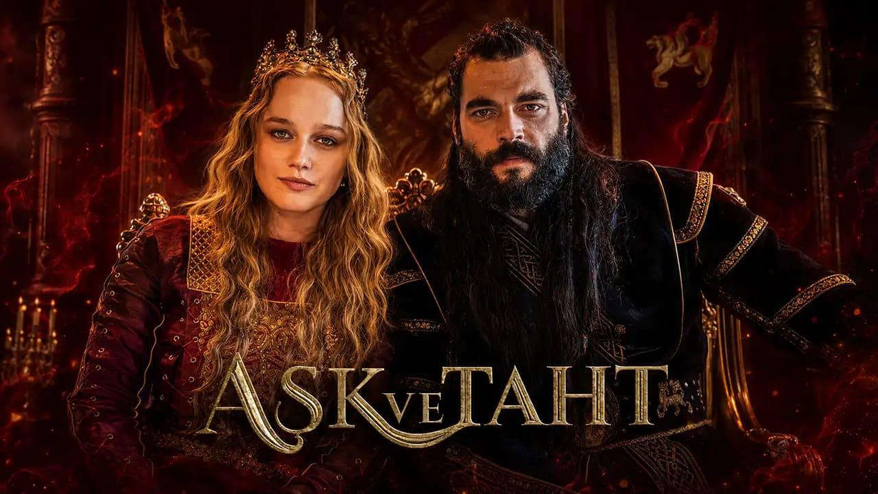 مسلسل العشق والعرش الحلقة 6 السادسة مترجمة
