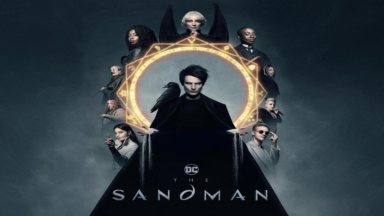 مسلسل The Sandman الموسم الاول الحلقة 8 مترجمة