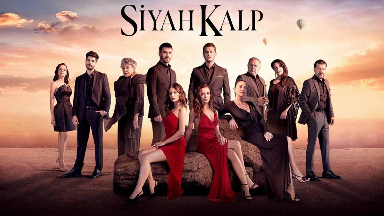 مسلسل قلب اسود الحلقة 1 الاولى مدبلج