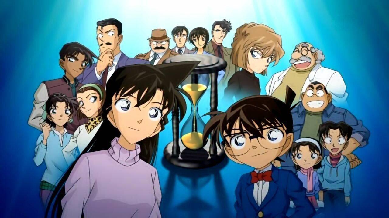 انمي المحقق كونان Detective Conan الحلقة 1183 مترجمة كاملة HD