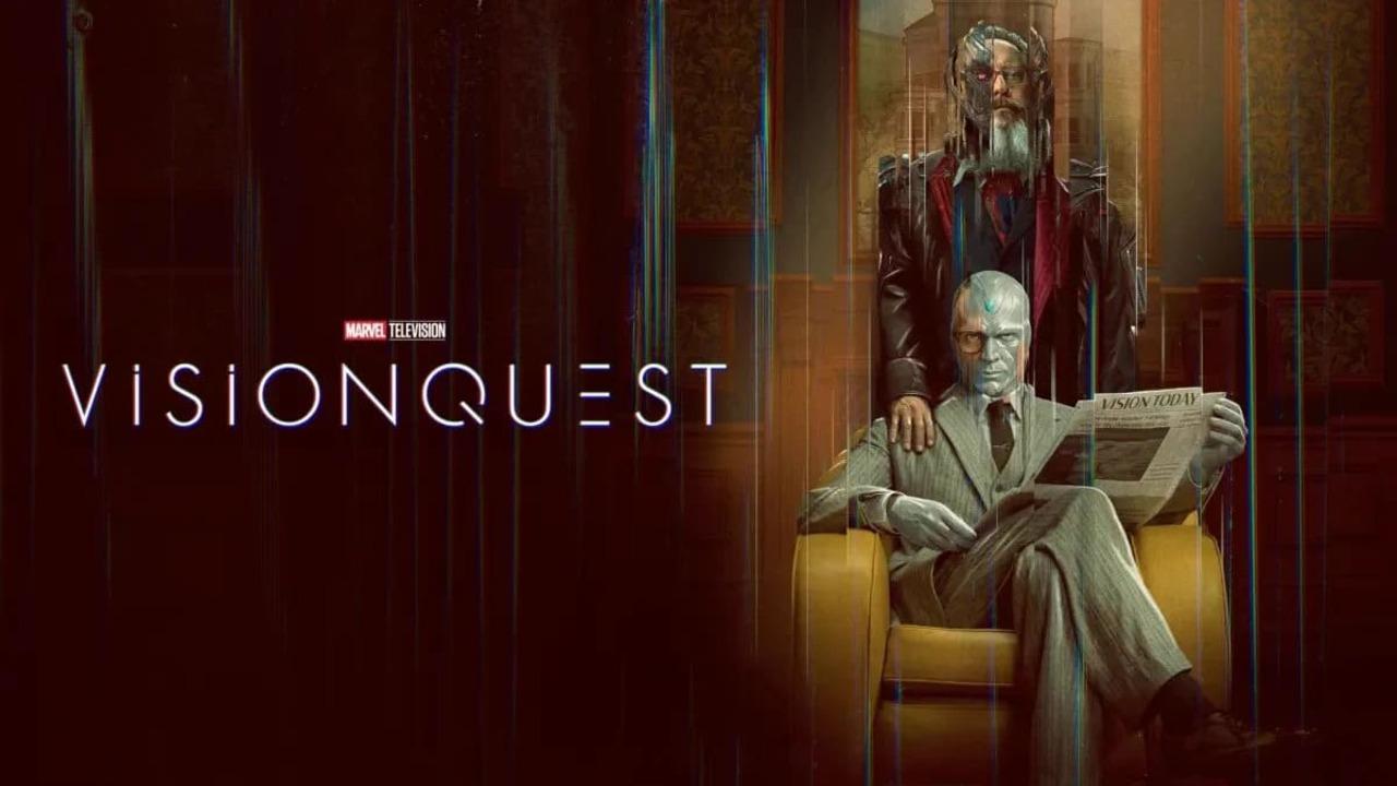 مسلسل VisionQuest مترجم